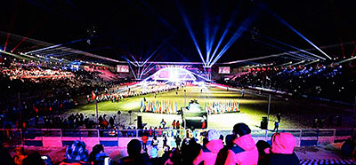 MERSİN AKDENİZ OYUNLARI