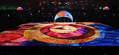 MERSİN AKDENİZ OYUNLARI