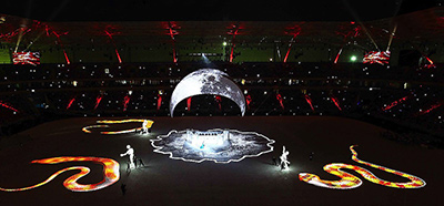 MERSİN AKDENİZ OYUNLARI