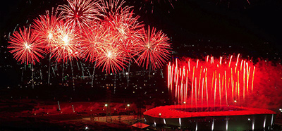 MERSİN AKDENİZ OYUNLARI