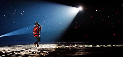 TÜRK TELEKOM ARENA STADI AÇILIŞ