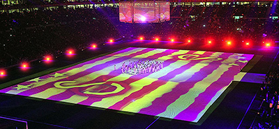 TÜRK TELEKOM ARENA STADI AÇILIŞ