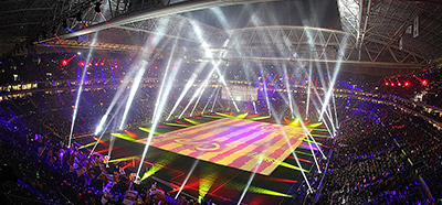 TÜRK TELEKOM ARENA STADI AÇILIŞ