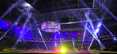 TÜRK TELEKOM ARENA STADI AÇILIŞ