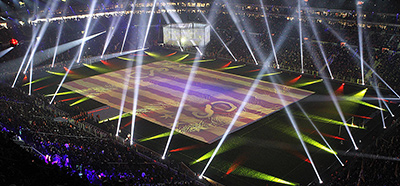 TÜRK TELEKOM ARENA STADI AÇILIŞ