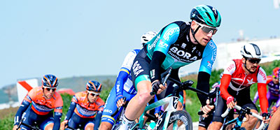 55. CUMHURBAŞKANLIĞI TÜRKİYE BİSİKLET TURU 2. ETAP