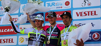 52. Cumhurbaşkanlığı Türkiye Bisiklet Turu 2016