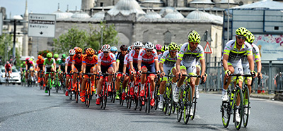 52. Cumhurbaşkanlığı Türkiye Bisiklet Turu 2016