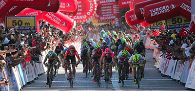 52. Cumhurbaşkanlığı Türkiye Bisiklet Turu 2016