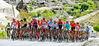 52. Cumhurbaşkanlığı Türkiye Bisiklet Turu 2016