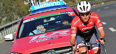 53. CUMHURBAŞKANLIĞI TÜRKİYE BİSİKLET TURU