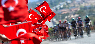 53. CUMHURBAŞKANLIĞI TÜRKİYE BİSİKLET TURU