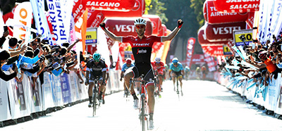 53. CUMHURBAŞKANLIĞI TÜRKİYE BİSİKLET TURU