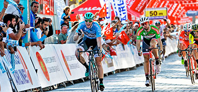 53. CUMHURBAŞKANLIĞI TÜRKİYE BİSİKLET TURU