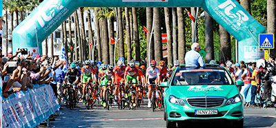 53. CUMHURBAŞKANLIĞI TÜRKİYE BİSİKLET TURU