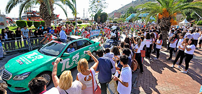 53. CUMHURBAŞKANLIĞI TÜRKİYE BİSİKLET TURU